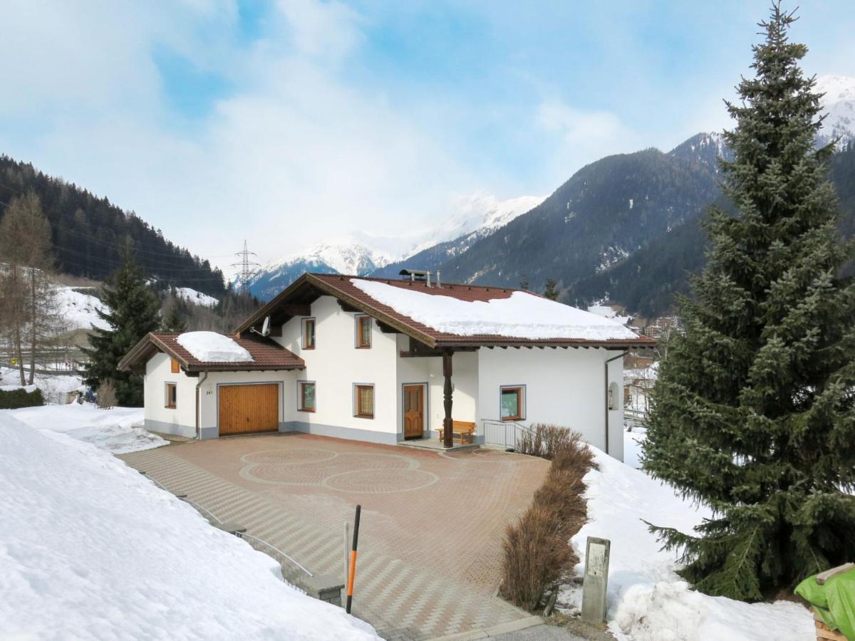 Apartment Jordan - Pet190 By Interhome Pettneu am Arlberg Kültér fotó