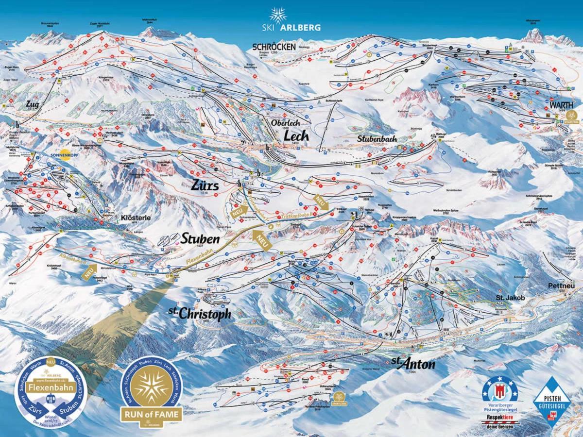 Apartment Jordan - Pet190 By Interhome Pettneu am Arlberg Kültér fotó