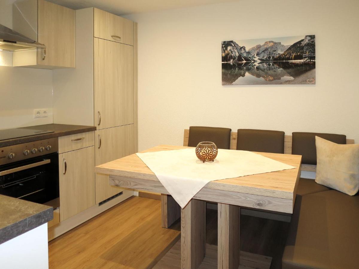 Apartment Jordan - Pet190 By Interhome Pettneu am Arlberg Kültér fotó