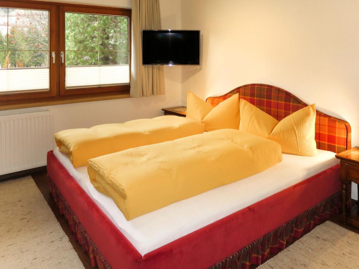 Apartment Jordan - Pet190 By Interhome Pettneu am Arlberg Kültér fotó