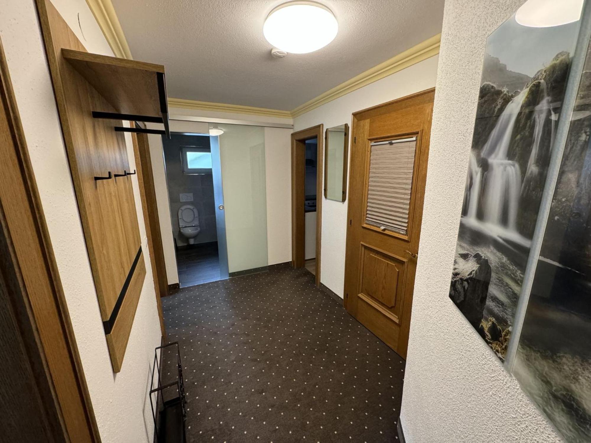 Apartment Jordan - Pet190 By Interhome Pettneu am Arlberg Kültér fotó