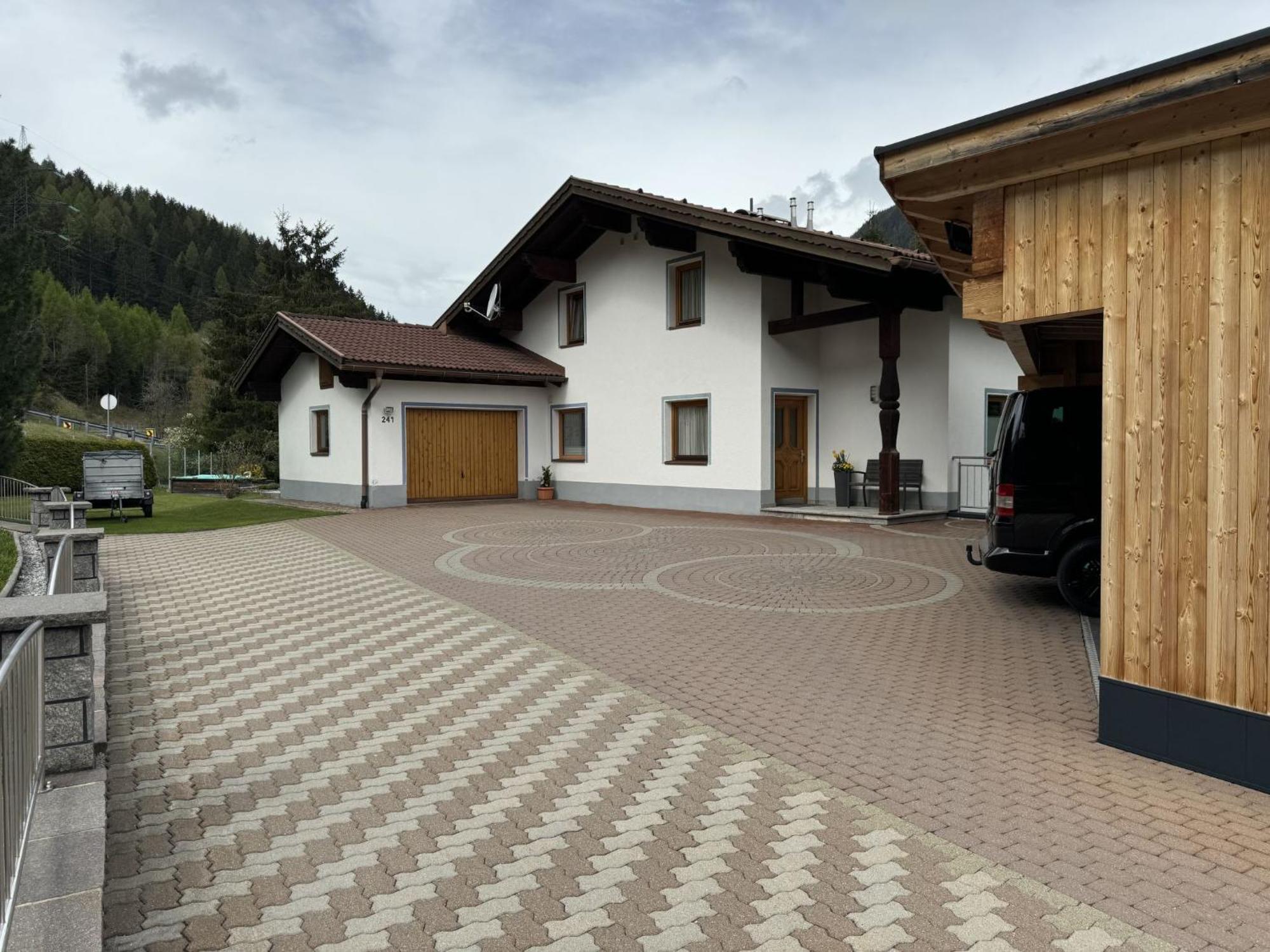 Apartment Jordan - Pet190 By Interhome Pettneu am Arlberg Kültér fotó