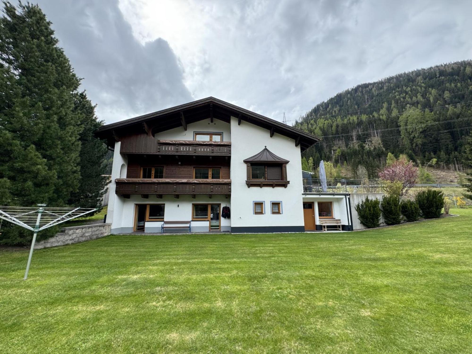 Apartment Jordan - Pet190 By Interhome Pettneu am Arlberg Kültér fotó