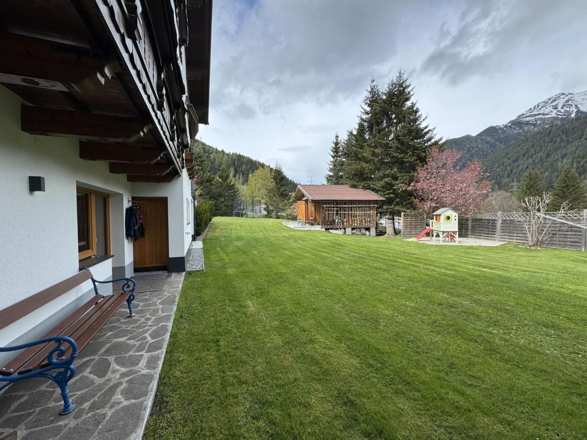 Apartment Jordan - Pet190 By Interhome Pettneu am Arlberg Kültér fotó