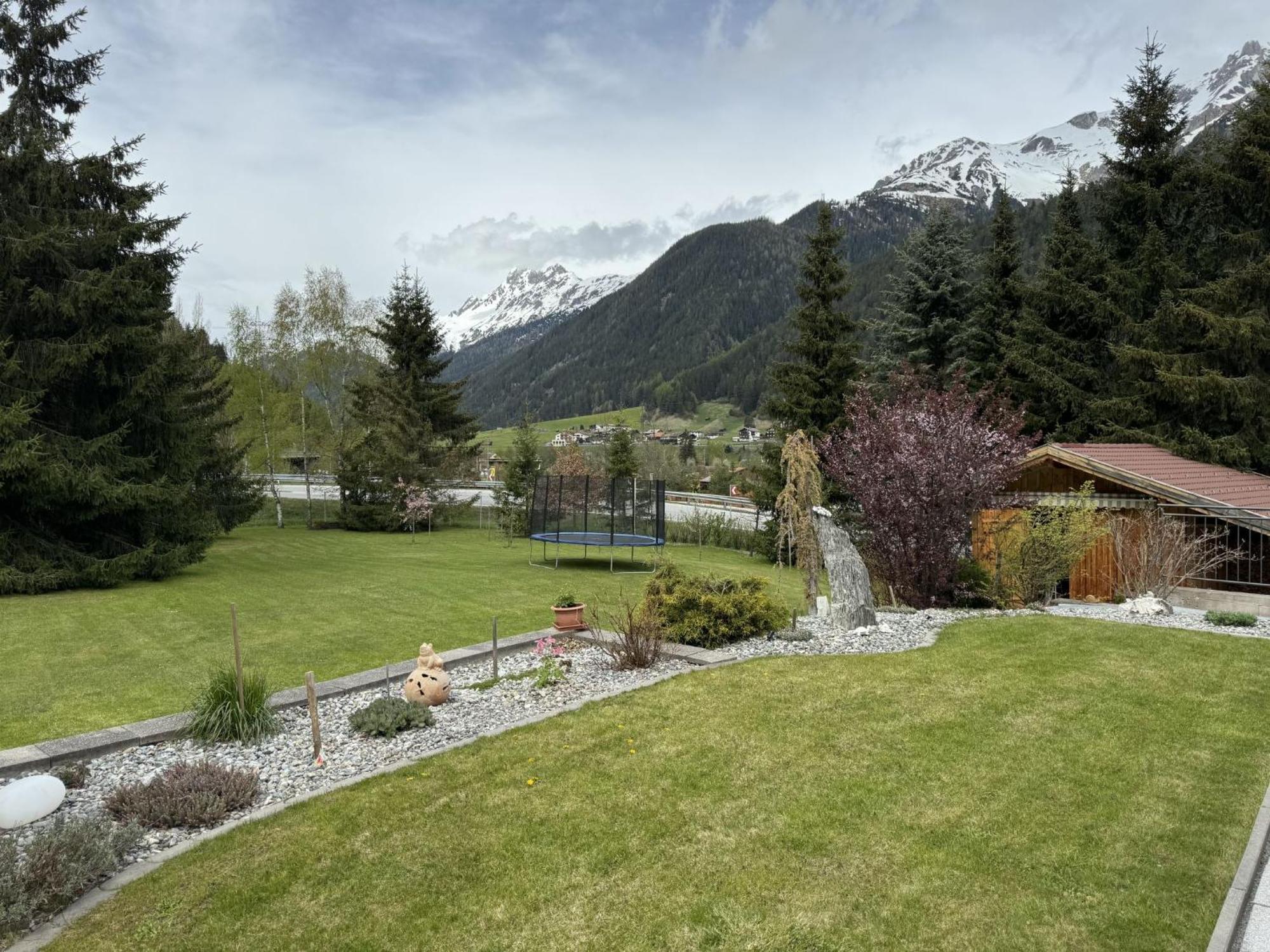 Apartment Jordan - Pet190 By Interhome Pettneu am Arlberg Kültér fotó