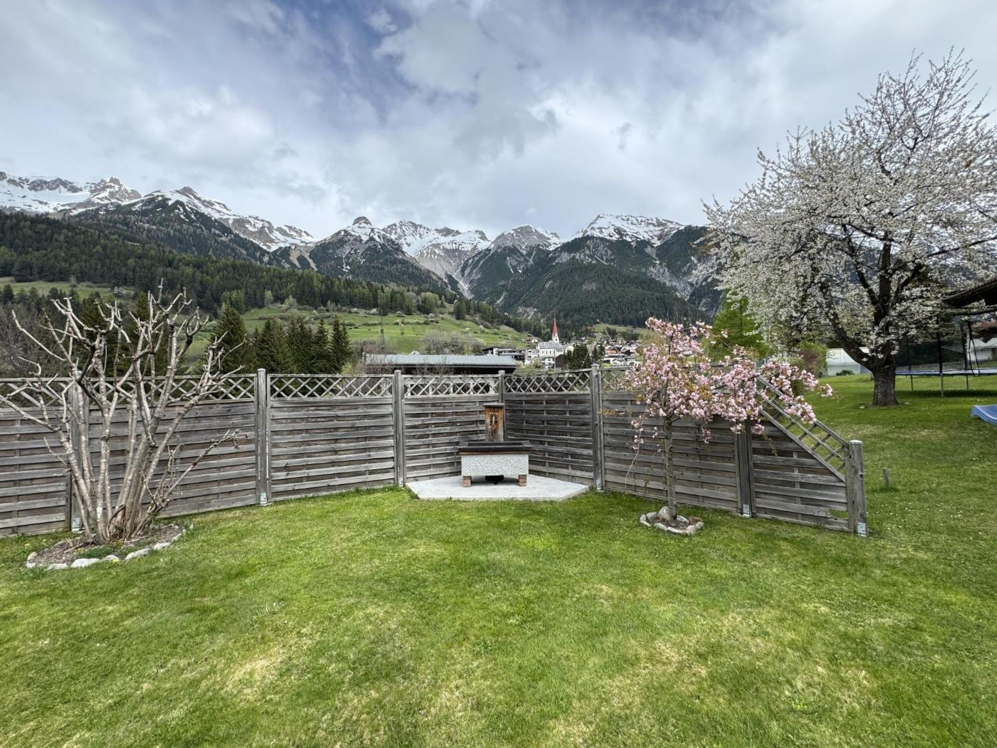 Apartment Jordan - Pet190 By Interhome Pettneu am Arlberg Kültér fotó