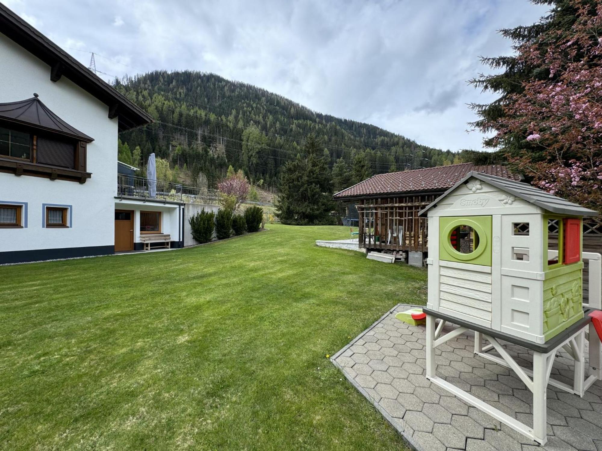 Apartment Jordan - Pet190 By Interhome Pettneu am Arlberg Kültér fotó